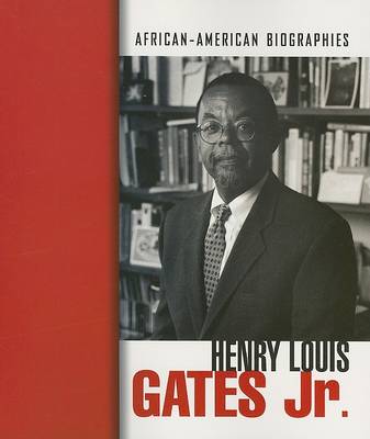 Book cover for Henry Louis Gates Jr.