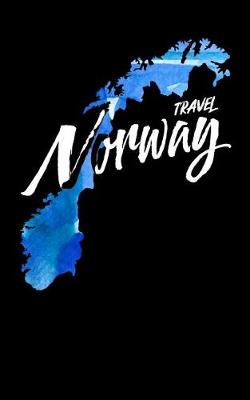 Book cover for Travel Norway