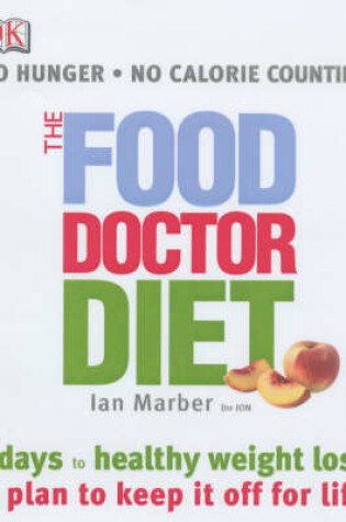 Cover of The Food Doctor Diet