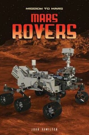 Cover of Mars Rovers