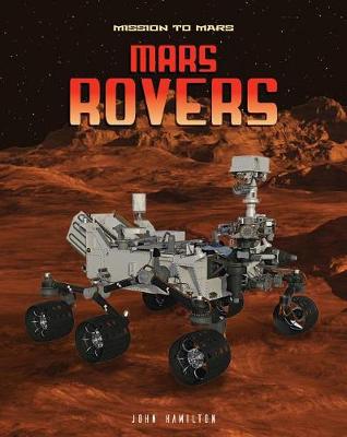 Cover of Mars Rovers