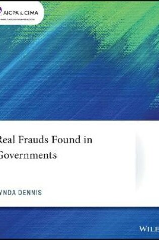 Cover of Real Frauds Found in Governments