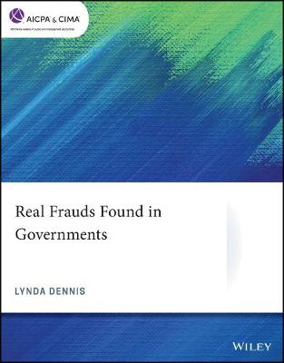 Cover of Real Frauds Found in Governments