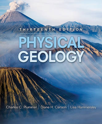 Book cover for Loose Leaf Physical Geology