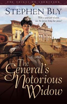 Book cover for The General's Notorious Widow