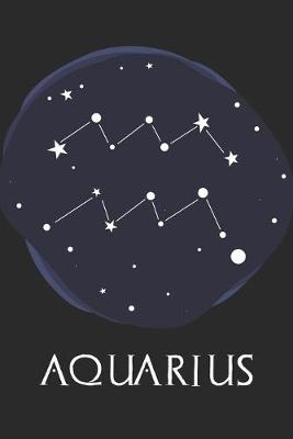 Book cover for Aquarius