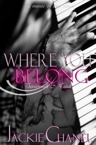 Cover of Where You Belong