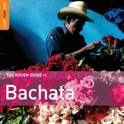 Cover of The Rough Guide to Bachata