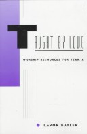 Book cover for Taught by Love