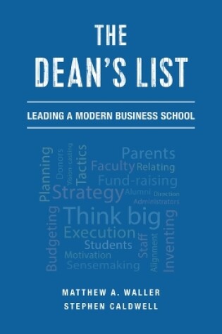 Cover of The Dean's List