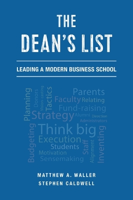 Book cover for The Dean's List