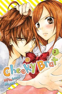 Book cover for Cheeky Brat, Vol. 2