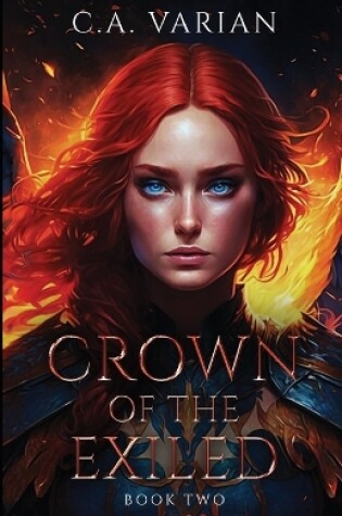 Cover of Crown of the Exiled
