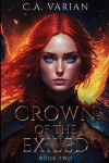 Book cover for Crown of the Exiled