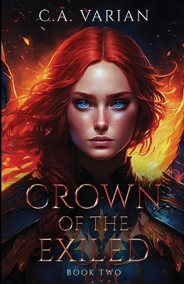 Cover of Crown of the Exiled