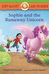 Book cover for Sophie and the Runaway Unicorn