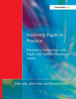 Book cover for Involving Pupils in Practice