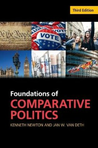 Cover of Foundations of Comparative Politics