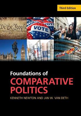 Book cover for Foundations of Comparative Politics