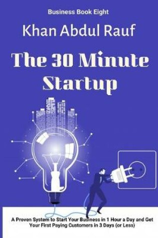 Cover of The 30 Minute Startup