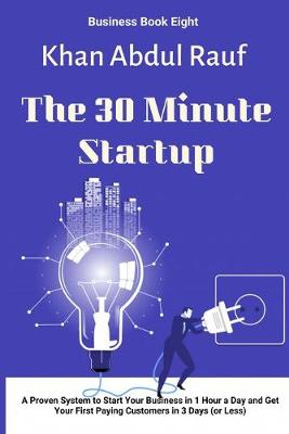 Cover of The 30 Minute Startup