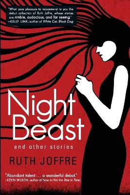 Book cover for Night Beast