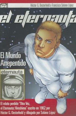 Cover of El Eternauta