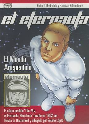 Book cover for El Eternauta