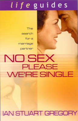 Book cover for No Sex Please, We're Single
