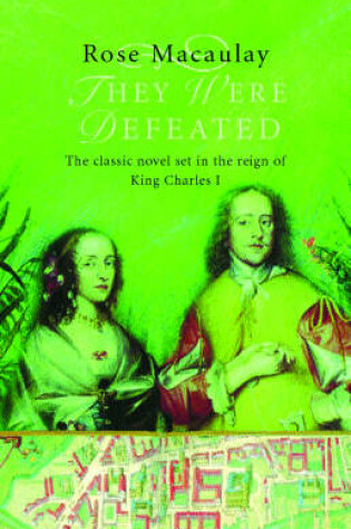 Cover of They Were Defeated