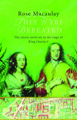 Cover of They Were Defeated