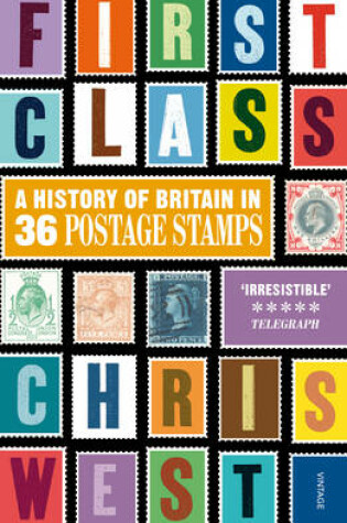 Cover of First Class