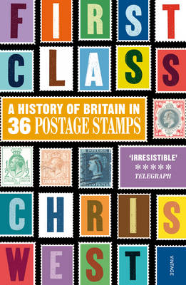 Book cover for First Class