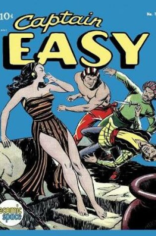 Cover of Captain Easy #11