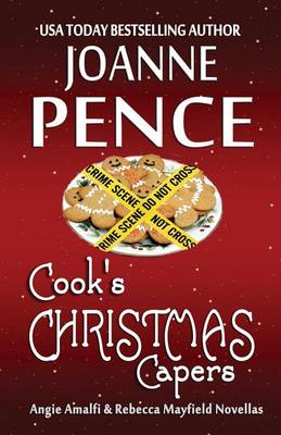 Book cover for Cook's Christmas Capers