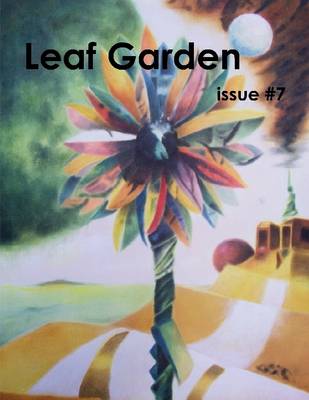 Book cover for Leaf Garden, Issue #7