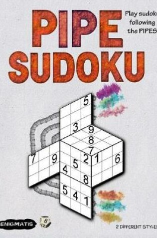 Cover of Pipe Sudoku