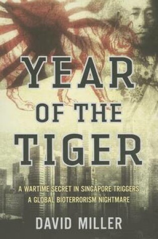 Cover of Year of the Tiger