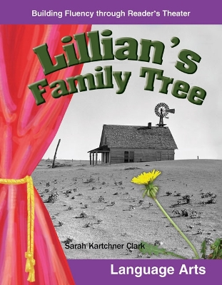 Book cover for Lillian's Family Tree