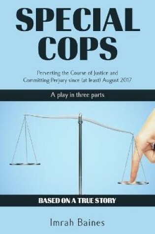 Cover of Special Cops