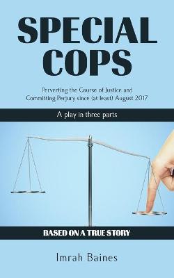 Book cover for Special Cops