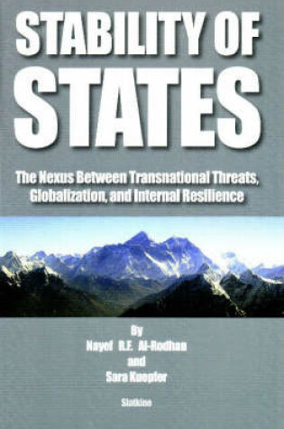 Cover of Stability of States