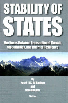 Book cover for Stability of States