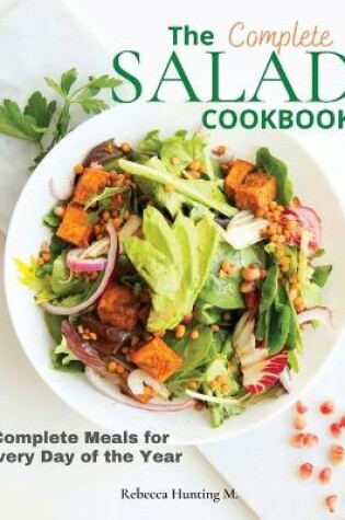 Cover of The Complete Salad Cookbook