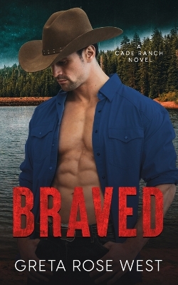 Book cover for Braved