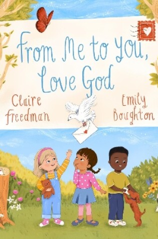 Cover of From Me to You, Love God