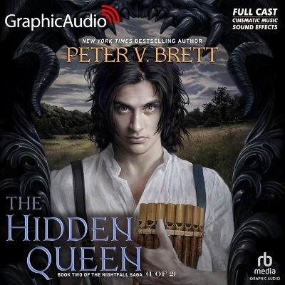 Cover of The Hidden Queen (1 of 2) [Dramatized Adaptation]