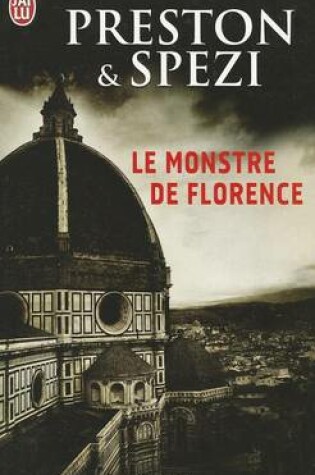 Cover of Le monstre de Florence