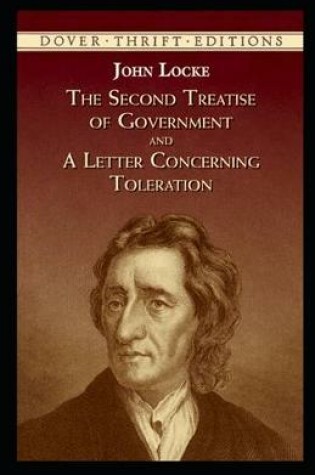 Cover of Second Treatises of Government
