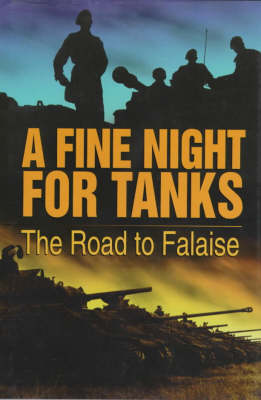 Book cover for A Fine Night for Tanks